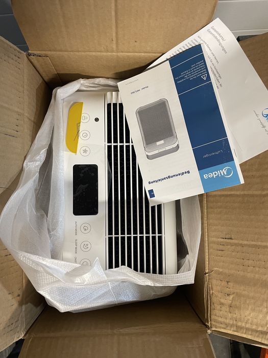 Очищувач повітря Midea 6000 series