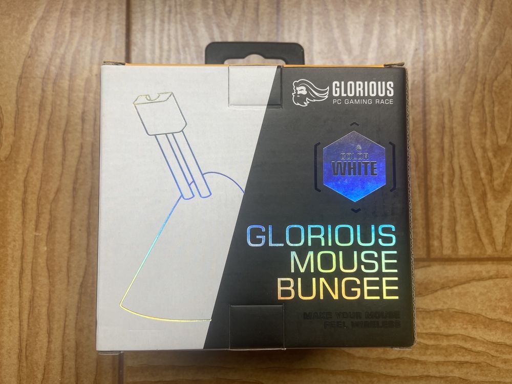 Glorious Model O Preto - Bungee