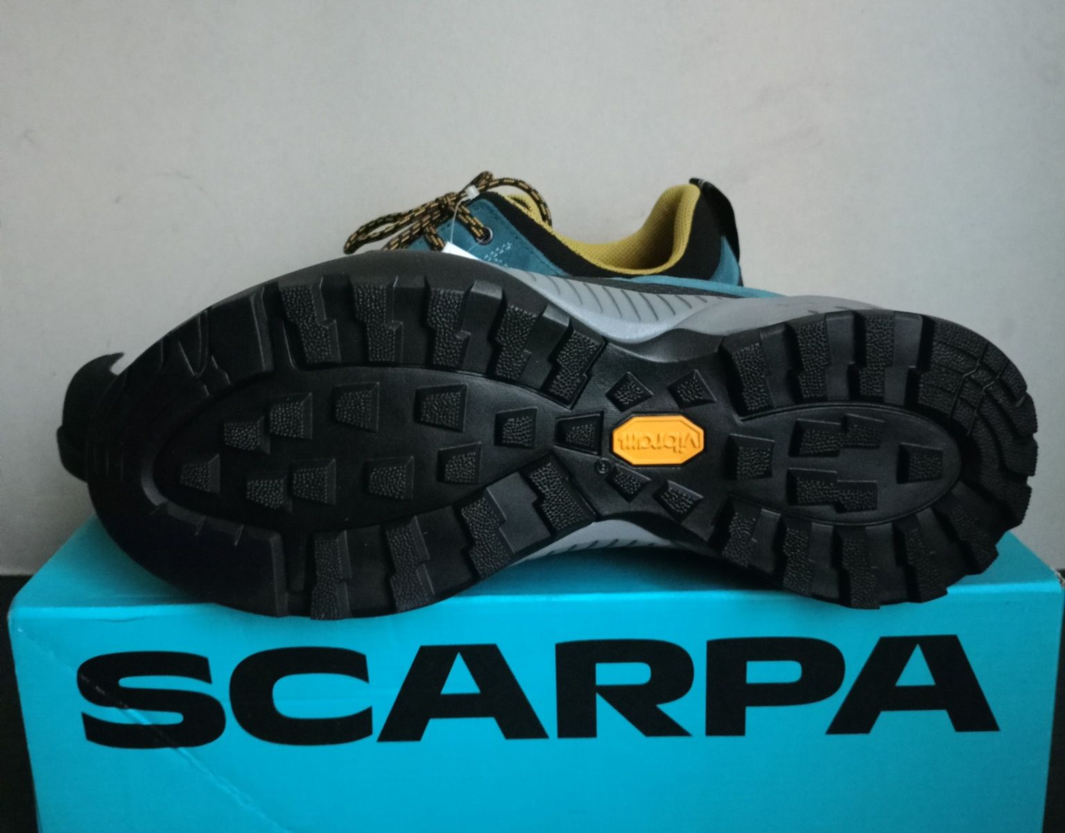 Scarpa zen pro buty podejściowe nowe 41