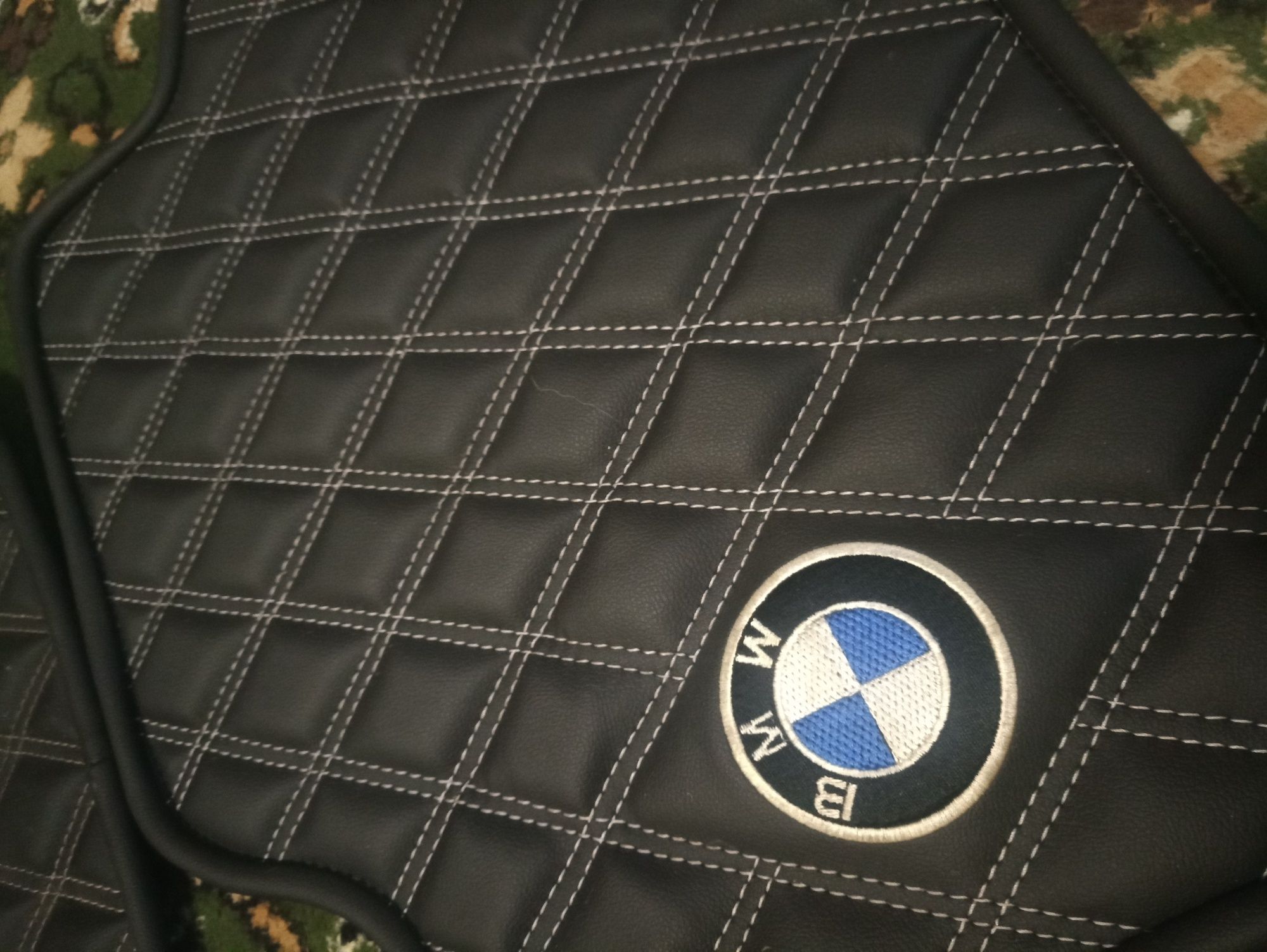 Автомобильные Коврики Wellmats кожа BMW E90 Седан