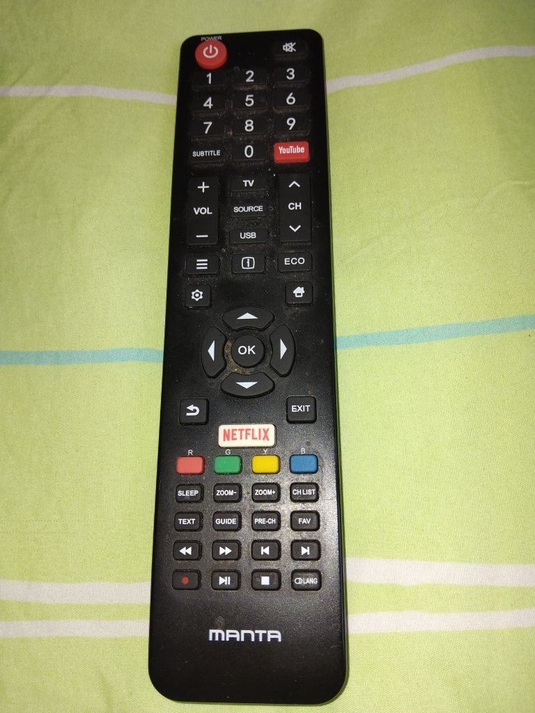 Telewizor smart tv stan idealny