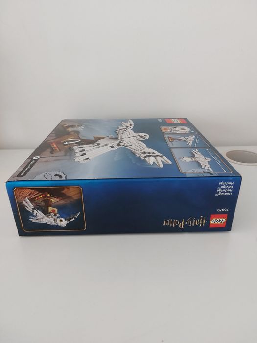 ENVIO GRATIS-LEGO 75979 Hedwig (Harry Potter)
