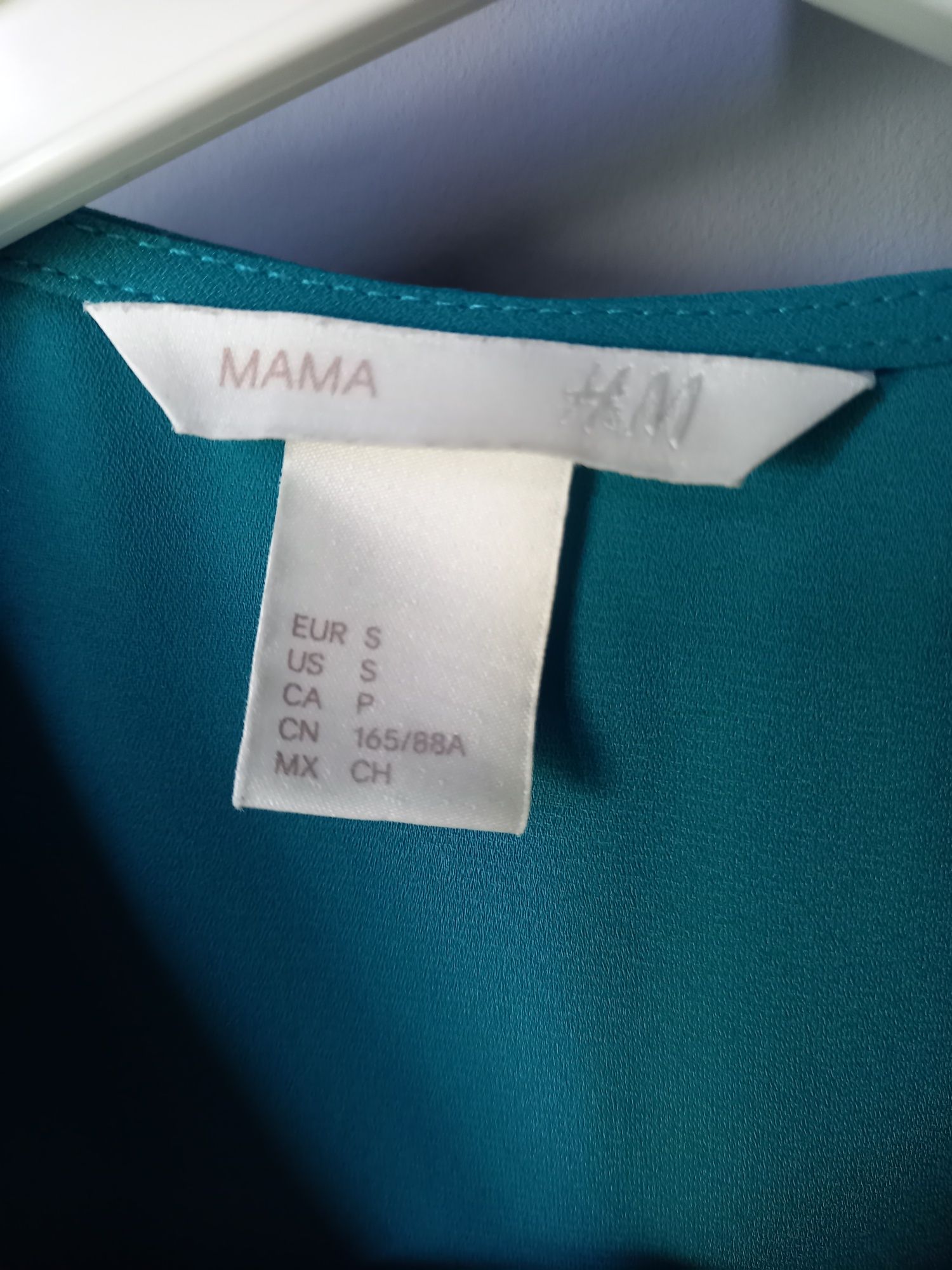 H&M Mama - sukienka do karmienia- S -  36/38