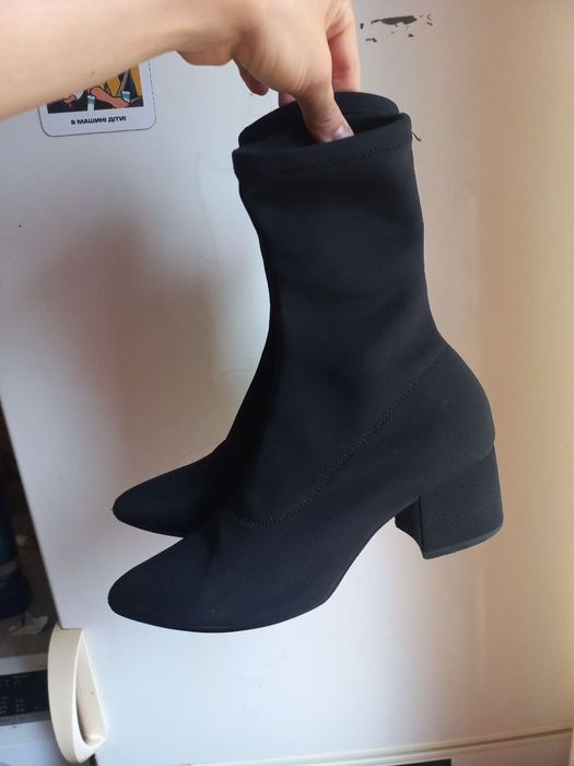 Ботинки чулки  Vagabond 38