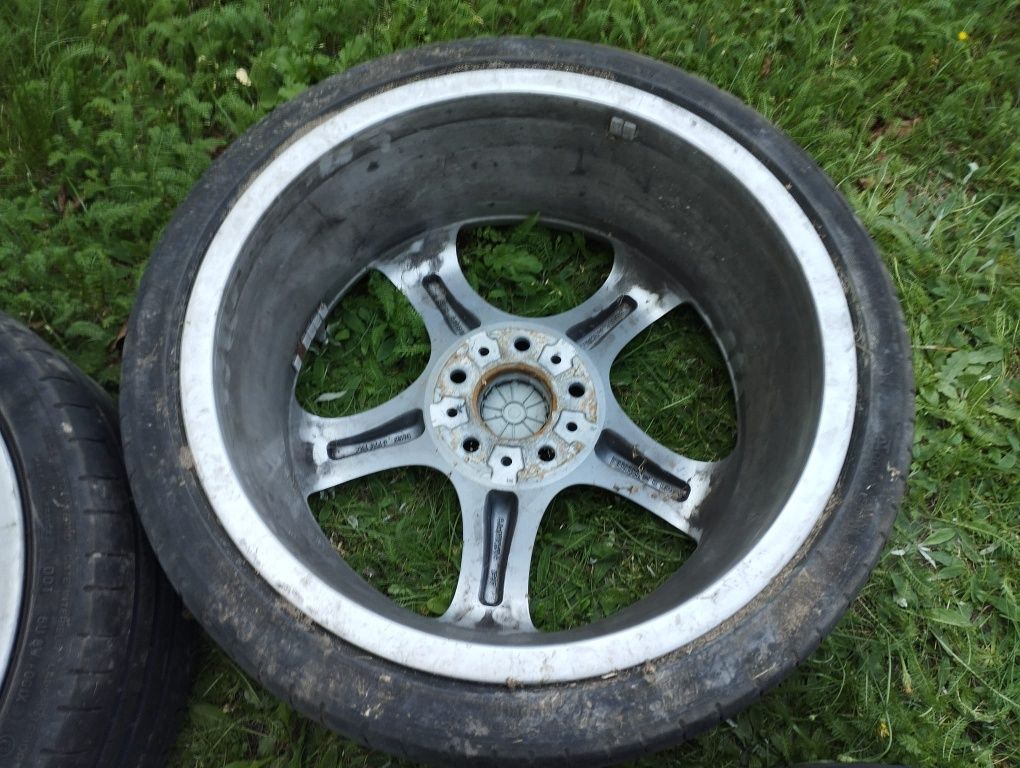 4x Felgi 19" do BMW 3 E46 E90 E91 E92 F30 F31 F32 E60 x-Drive F10 Styl