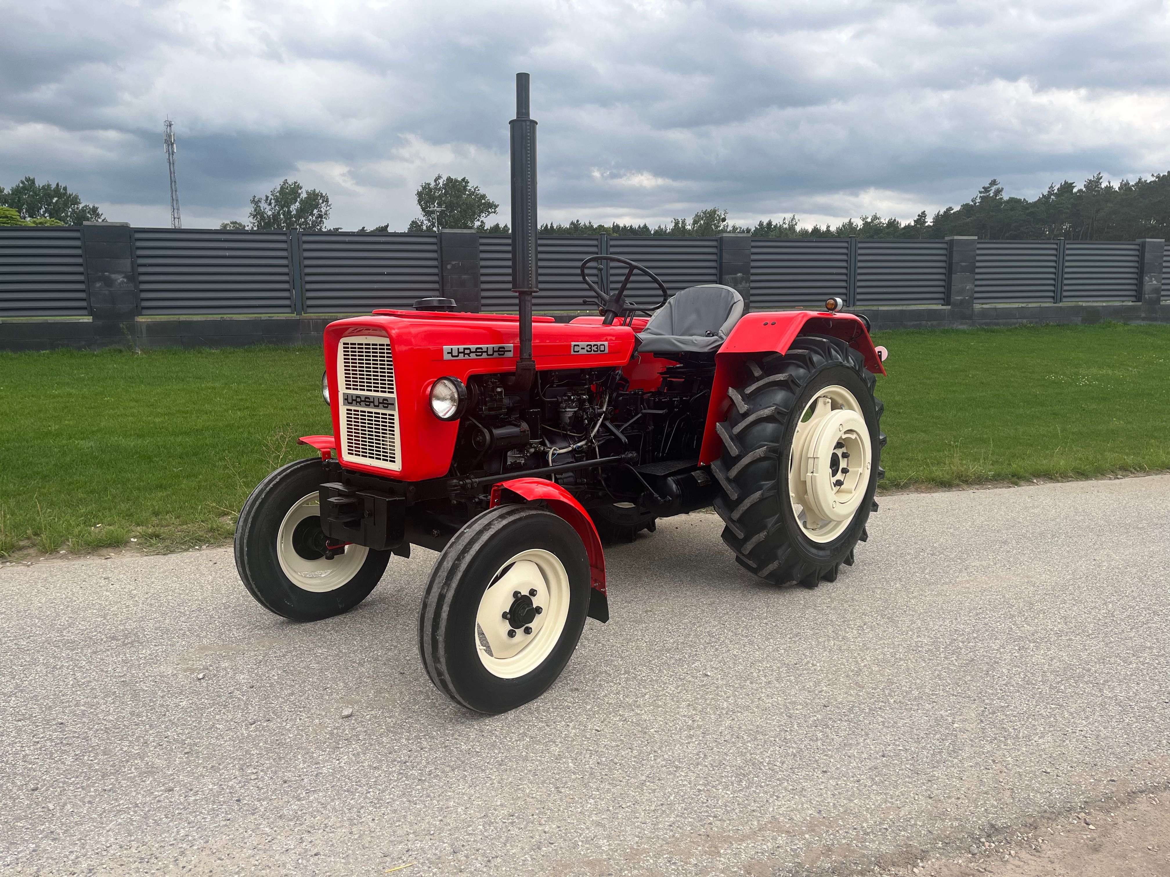 Ursus C 335 ursus