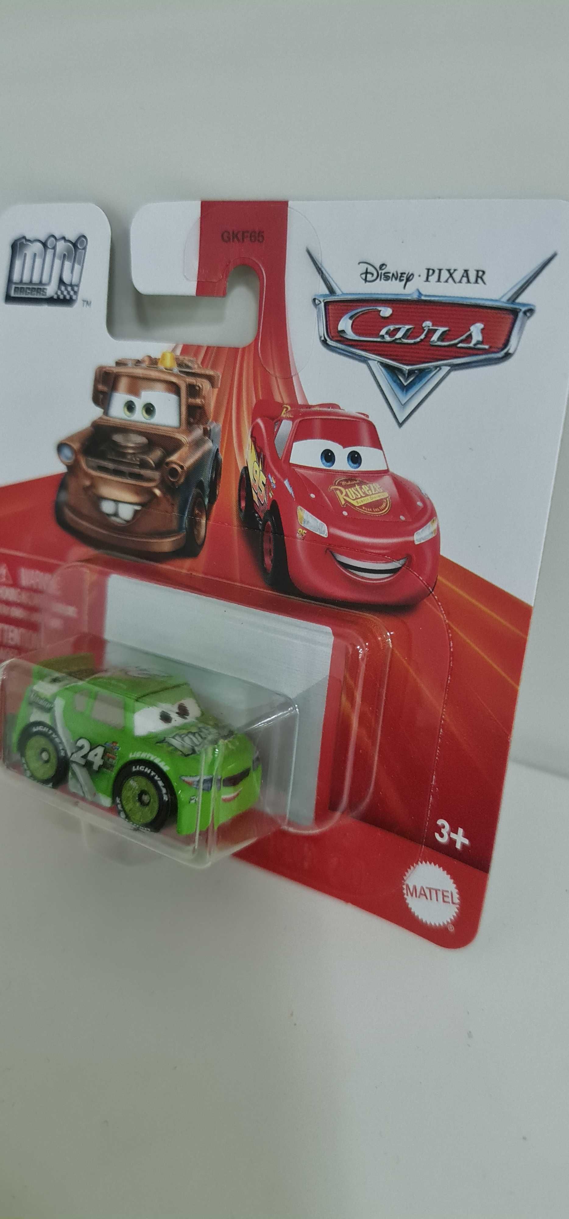 Mkni cars autka BRICK YARDLEY