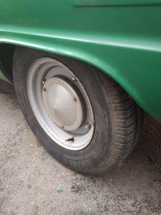 Новый ЗАЗ  Пробег 5т км. Переоформление