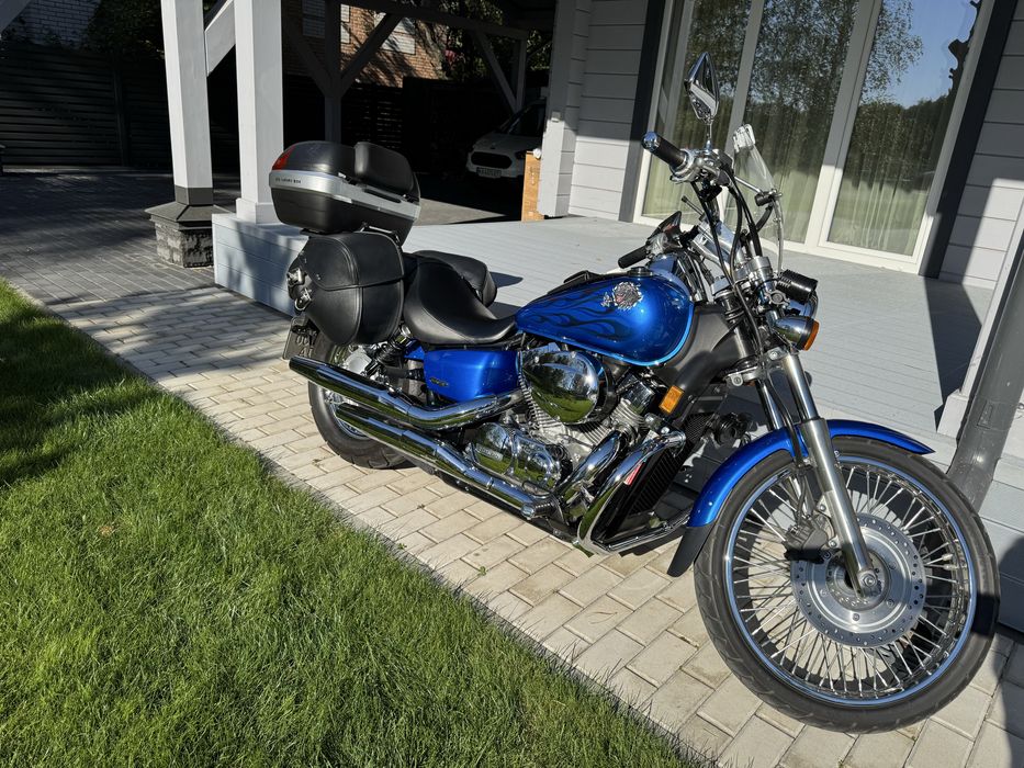 Продаж мотоцикла Honda VT750 Spirit