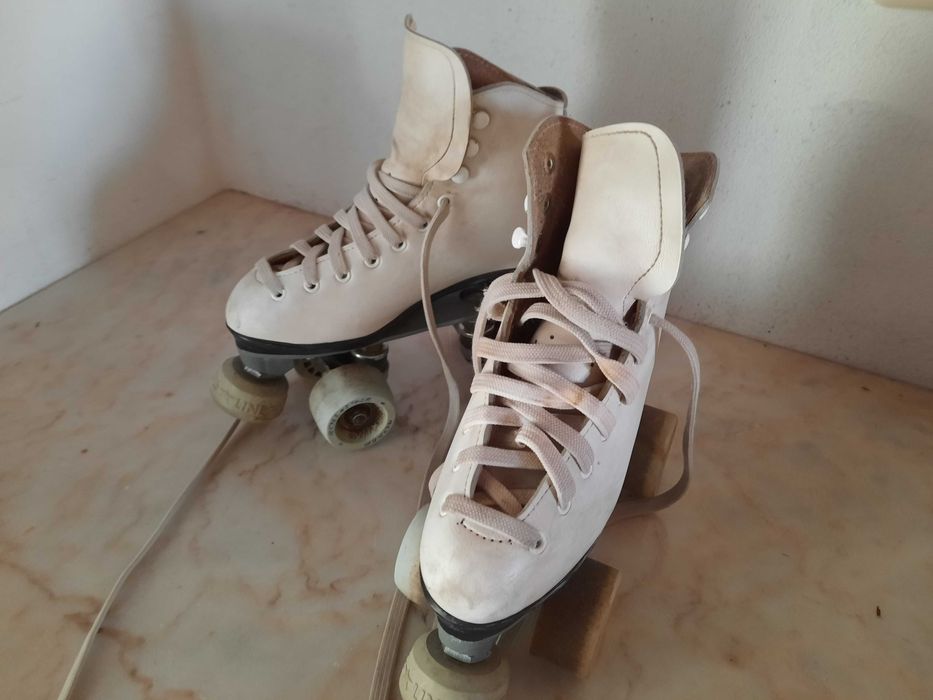 Patins de Patinagem artística com bolsa