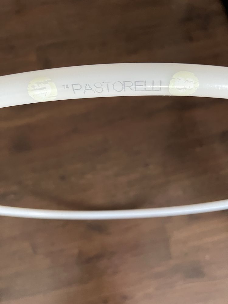 Обруч для художньої гімнастики Pastorelli 70 cm