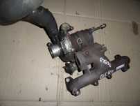 TURBINA TURBOSPREZARKA FIAT DOBLO STILO  1.9 JTD 55181245