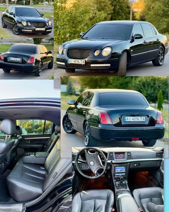 KIA OPIRUS 2007 року