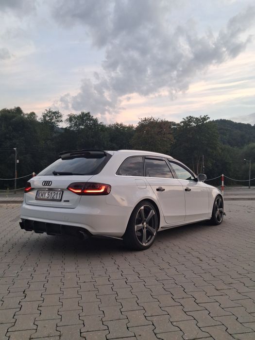 Audi A4 B8 2.0 Tdi Quattro