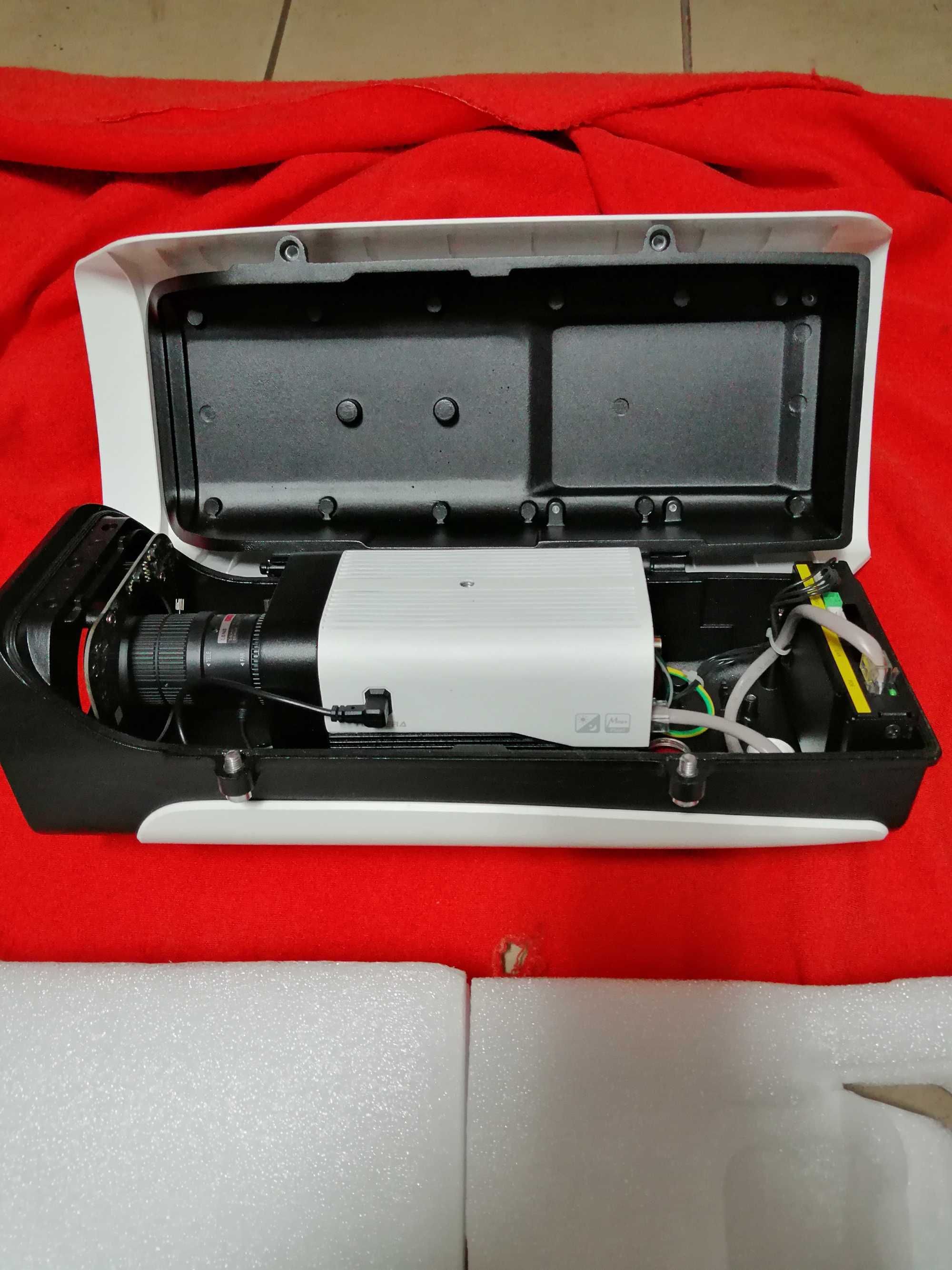 Kamera  IP  ACCESS ANPR -nowa- przemysłowa-