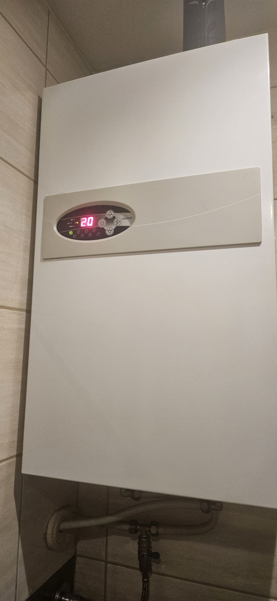 Kocioł elektryczny