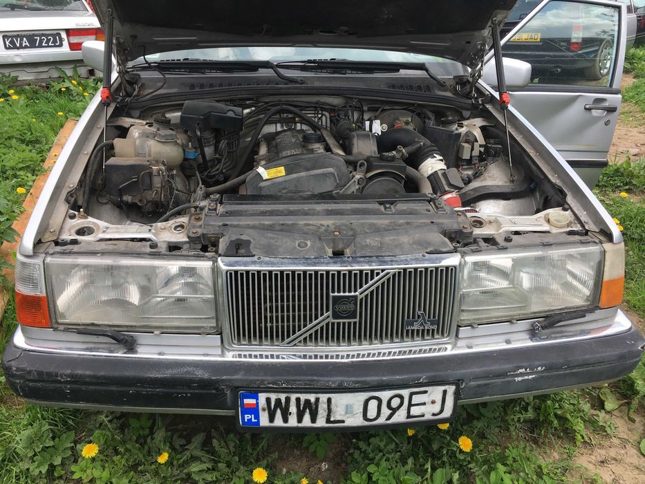 Volvo 760/960 na części