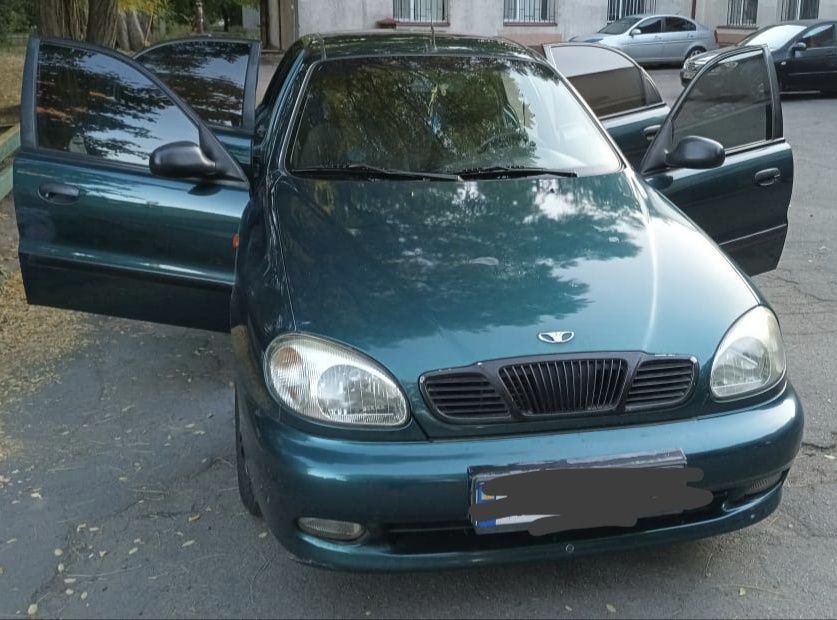 Продам Daewoo Lanos