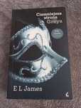 Ciemniejsza strona Greya James