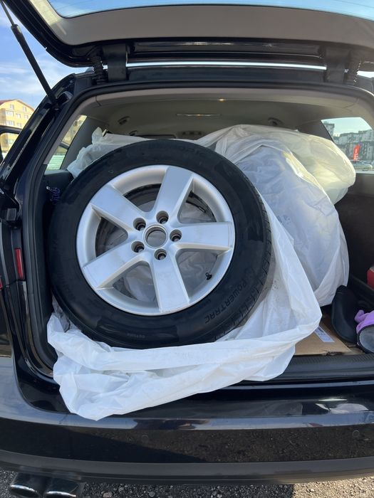 Volkswagen Passat B6 2010 рік