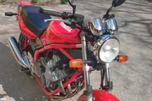 YAMAHA XJ600 N - IMACULADA, tem apenas 16.000 km
