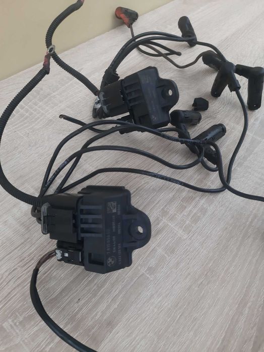 Реле свечей накала 781085602 bmw 2.0d N47 F10 X3 E60 E90 781085605