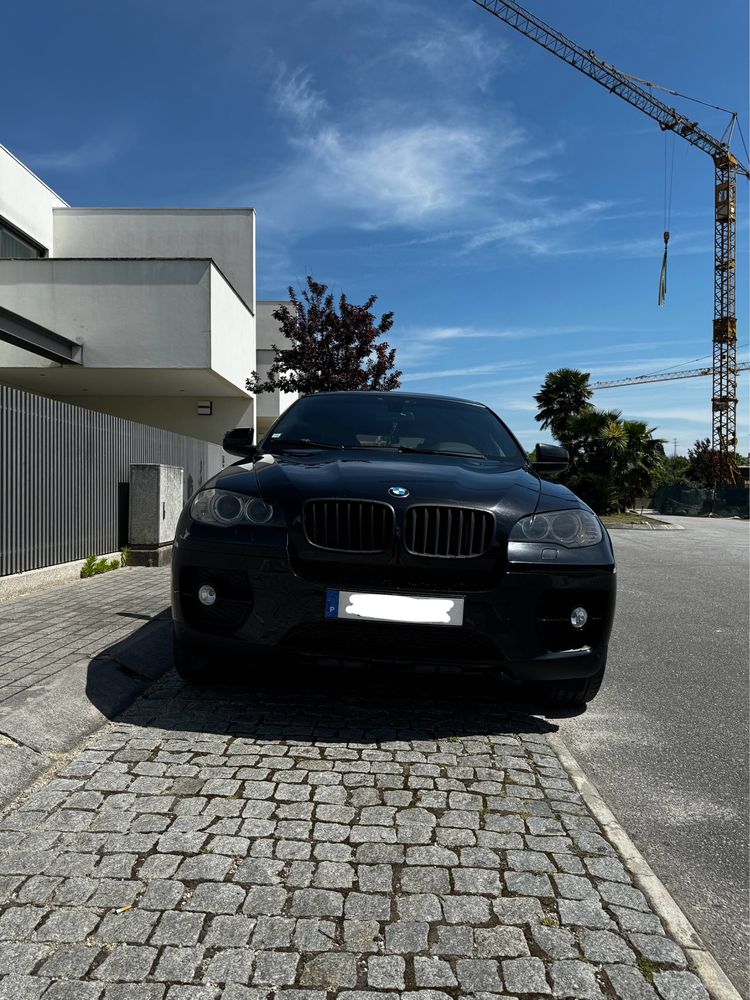 Bmw x6 35d xdrive