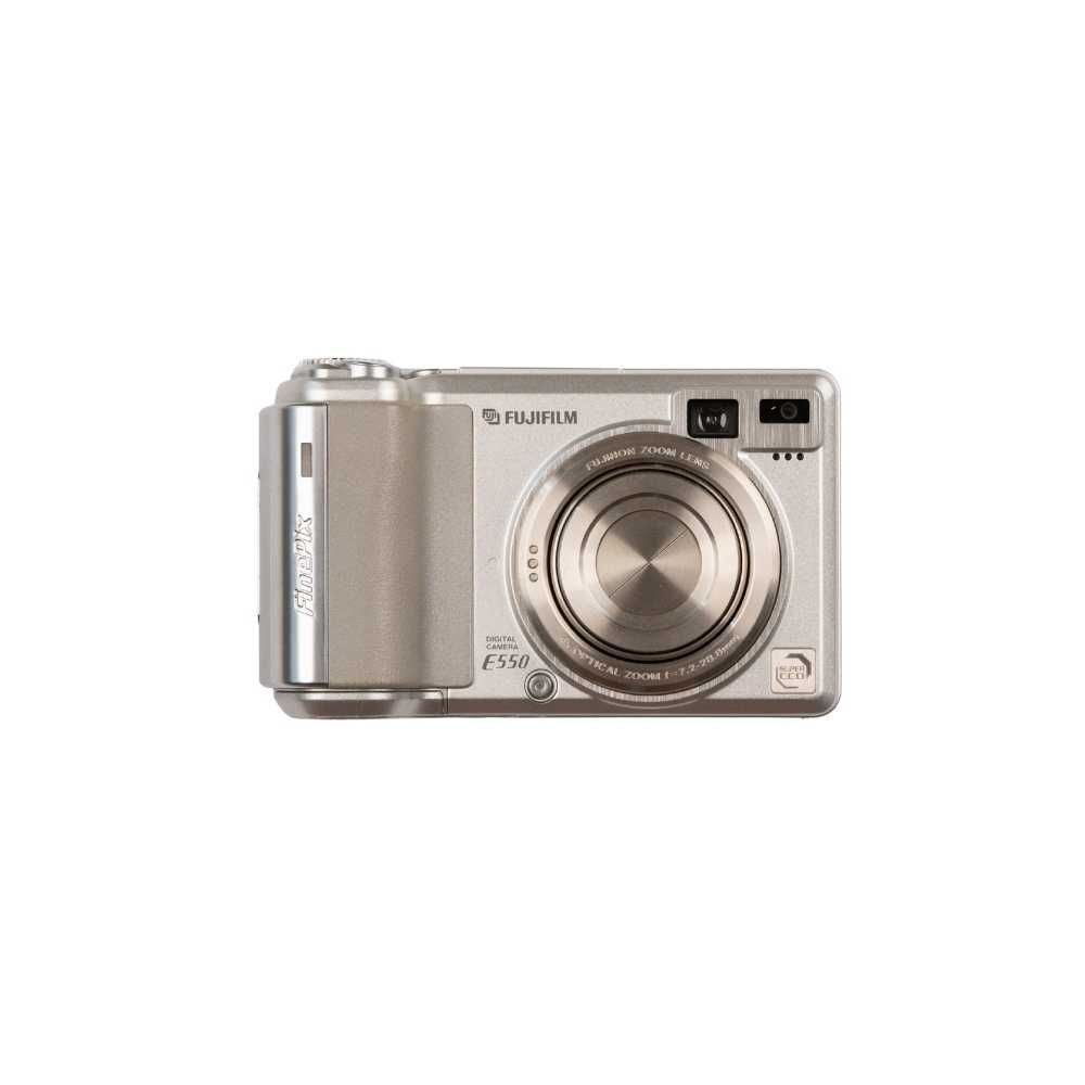 Aparat kompaktowy Fujifilm FinePix E550