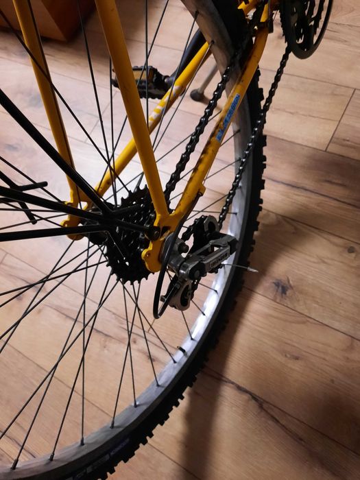 rower szosowy 26" , super lekki aluminium 14kg