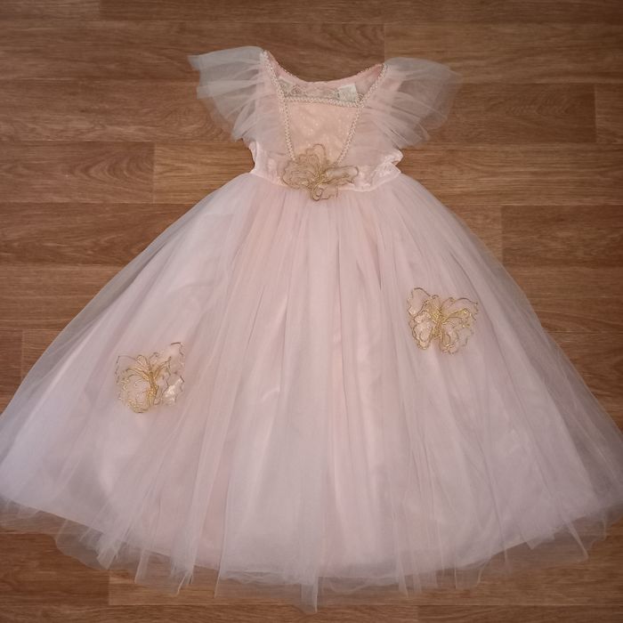 Платье нарядное Fairy Dust, 116см