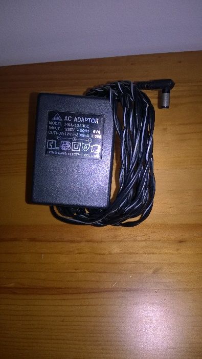 Carregador AC Adaptador de 12V