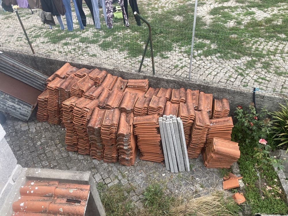 Telhas Certelha Subreposição à Esquerda