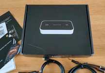 Nowy Octavio Stream plus RCA i optyczny