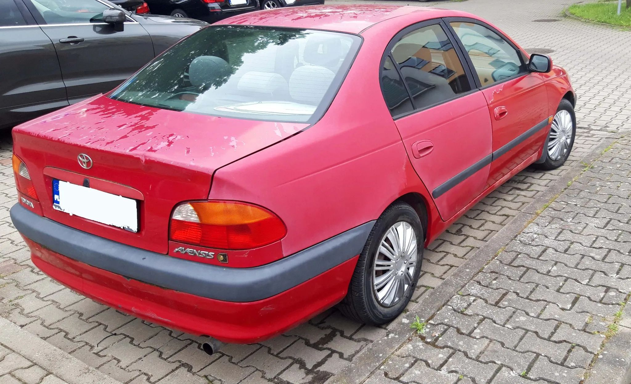 Toyota Avensis Toyota AVENSIS 1997