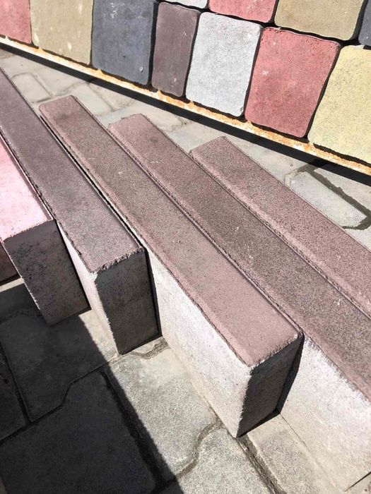 Бордюр тротуарний 1000х200х80