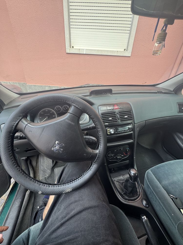 Peugeot 307 1.4 diesel