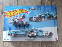 Ciężarówka i samochodzik Hot Wheels Rat Rig nowe