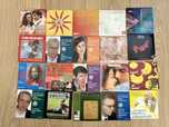 Zestaw 32 plyt Cd - lata 1990/2000