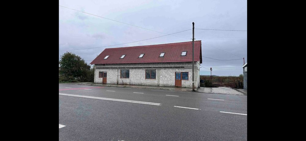 Продається комерція