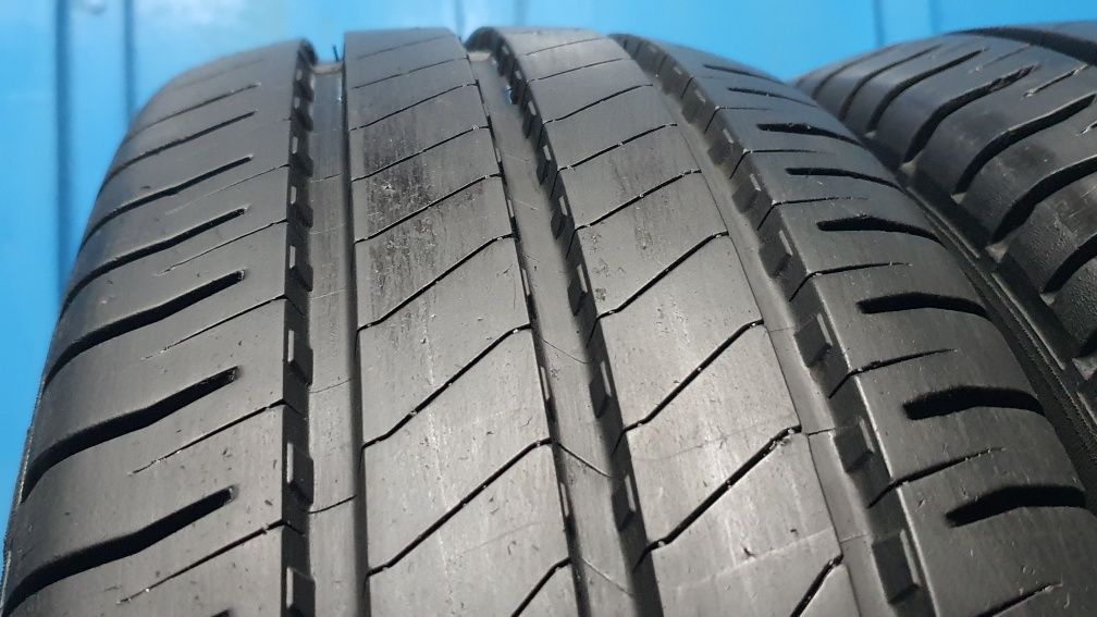 215/70 R15C Markowe opony letnie Michelin ! Rok 2022