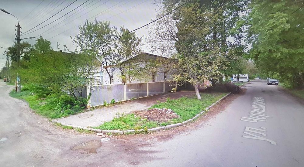 Фасадна ділянка 8,5 соток ел вода Чернишевського 28 Героїв Севастополя