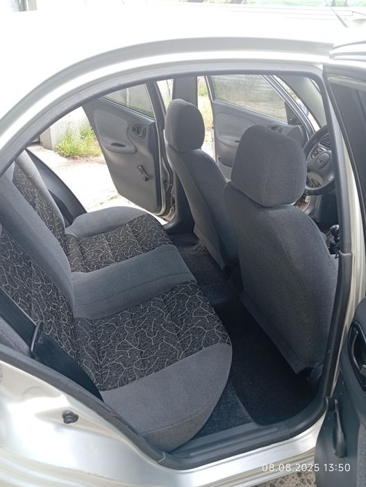 Деу сенс 1.3 2004 год