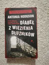 Diabeł z więzienia dłużników - Antonina Hodgson