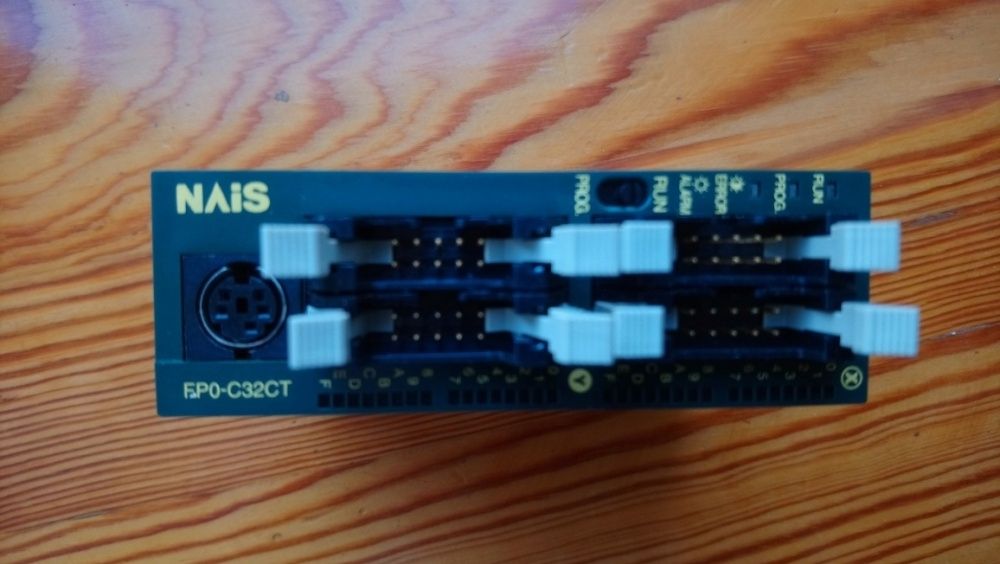 Sterownik PLC Matsushita (Panasonic) NAIS FP0-C32CT
