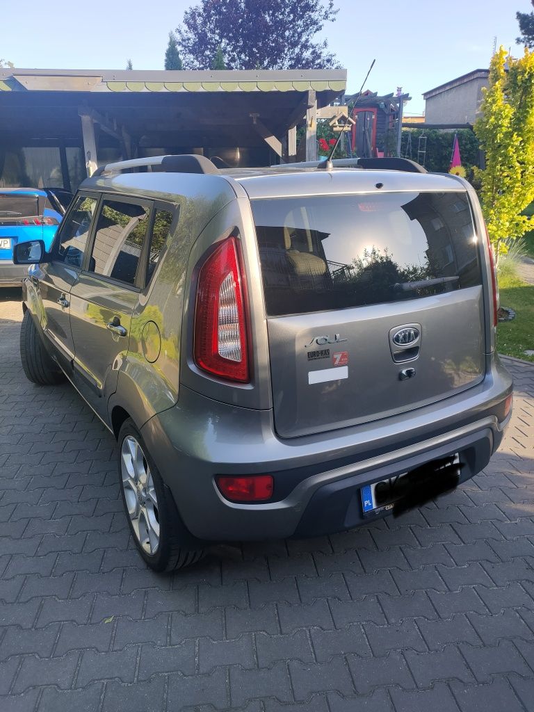 Kia Soul 1.6 GDi