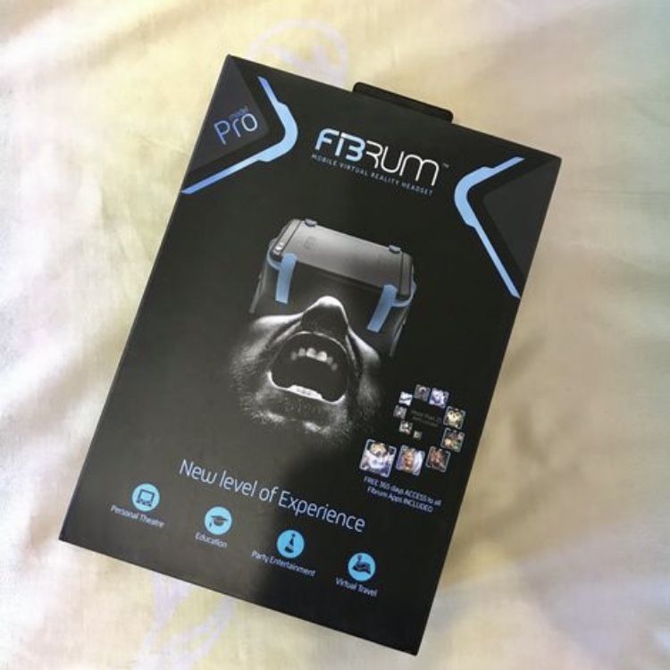Виртуальные очки Fi3rum Pro