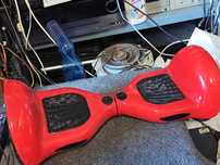 Hoverboard części deskorolki elektrycznej