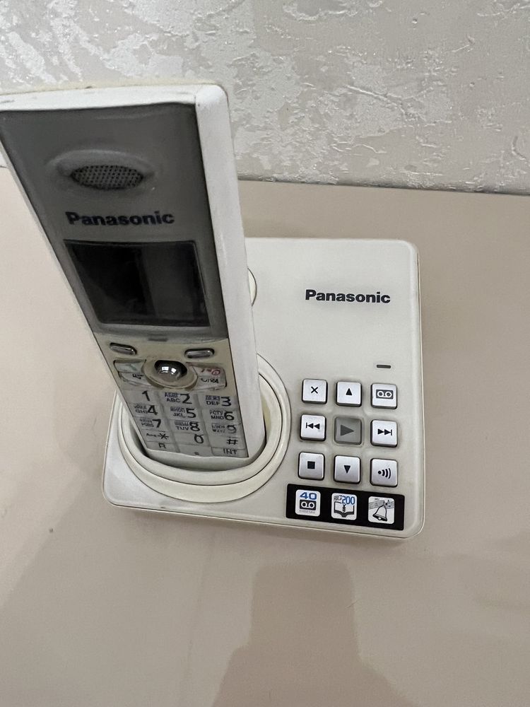 Радиотелефон Panasonic KX-TG8227