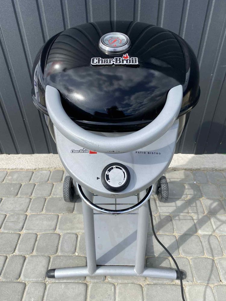 Grill elektryczny Char-Broil sprawny 100% .Transport.Wysyłka