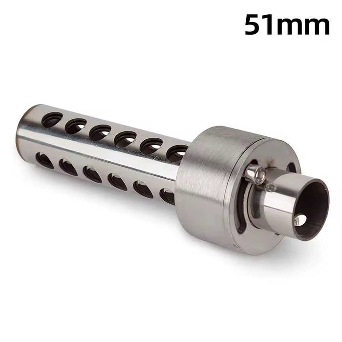 Silenciador DB Killer Universal Ajustável 48mm/51mm